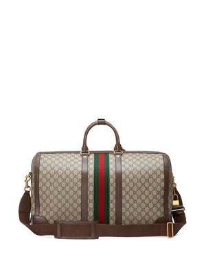 GUCCI Large Travel Tote Bag