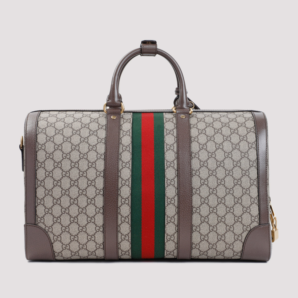 GUCCI Duffle Handbag - 45CM x 27CM x 24CM