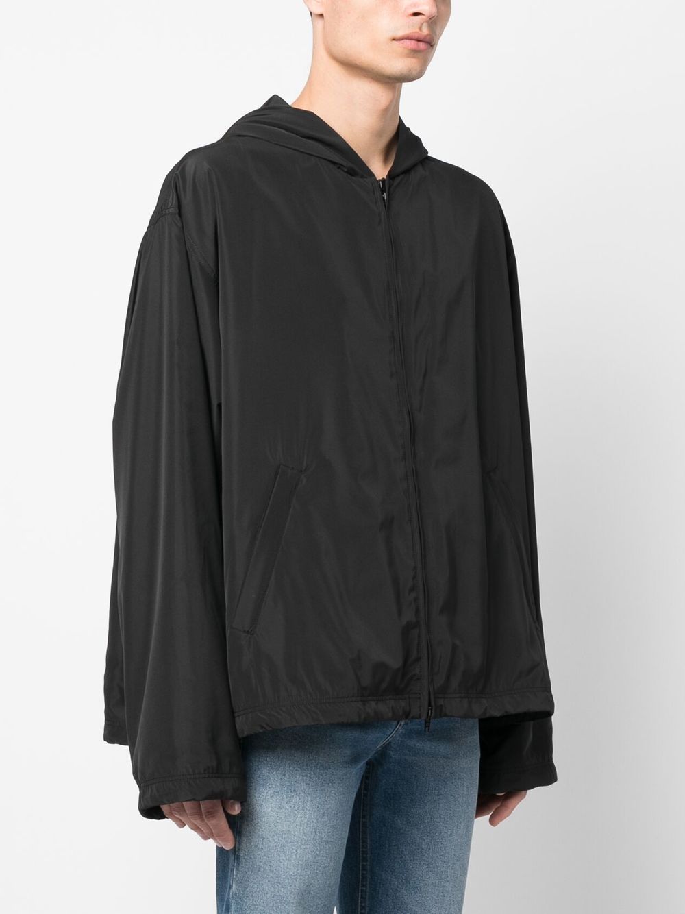 BALENCIAGA Women's 2024 Black 23SS Jacket