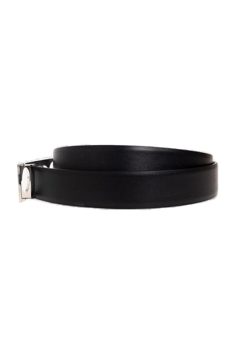 ALEXANDER MCQUEEN The Grip Belt for Men - SS23 Collection