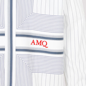 Men's Classic White Cotton Shirt - SS23 Collection