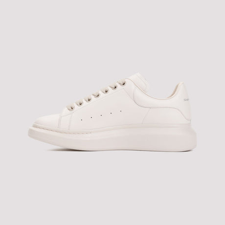 ALEXANDER MCQUEEN Beige Oversized Sneaker for Men - SS24 Collection