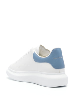 ALEXANDER MCQUEEN Oversized Leather Sneakers