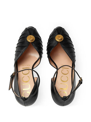 Sophisticated Strappy Sandals for Women by Gucci