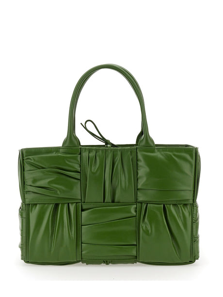 BOTTEGA VENETA Mini Bow Tote Handbag