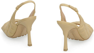 Sandal Nữ Màu Nude & Neutral - Bộ Sưu Tập SS23