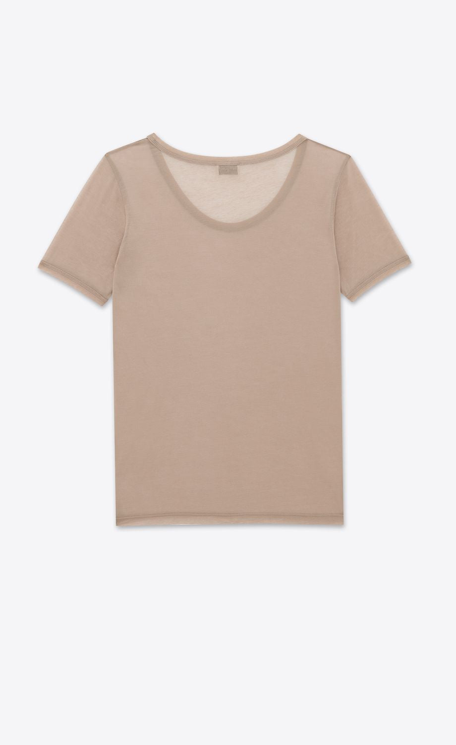 Round Neck T-Shirt للرجال من Bois De Rose