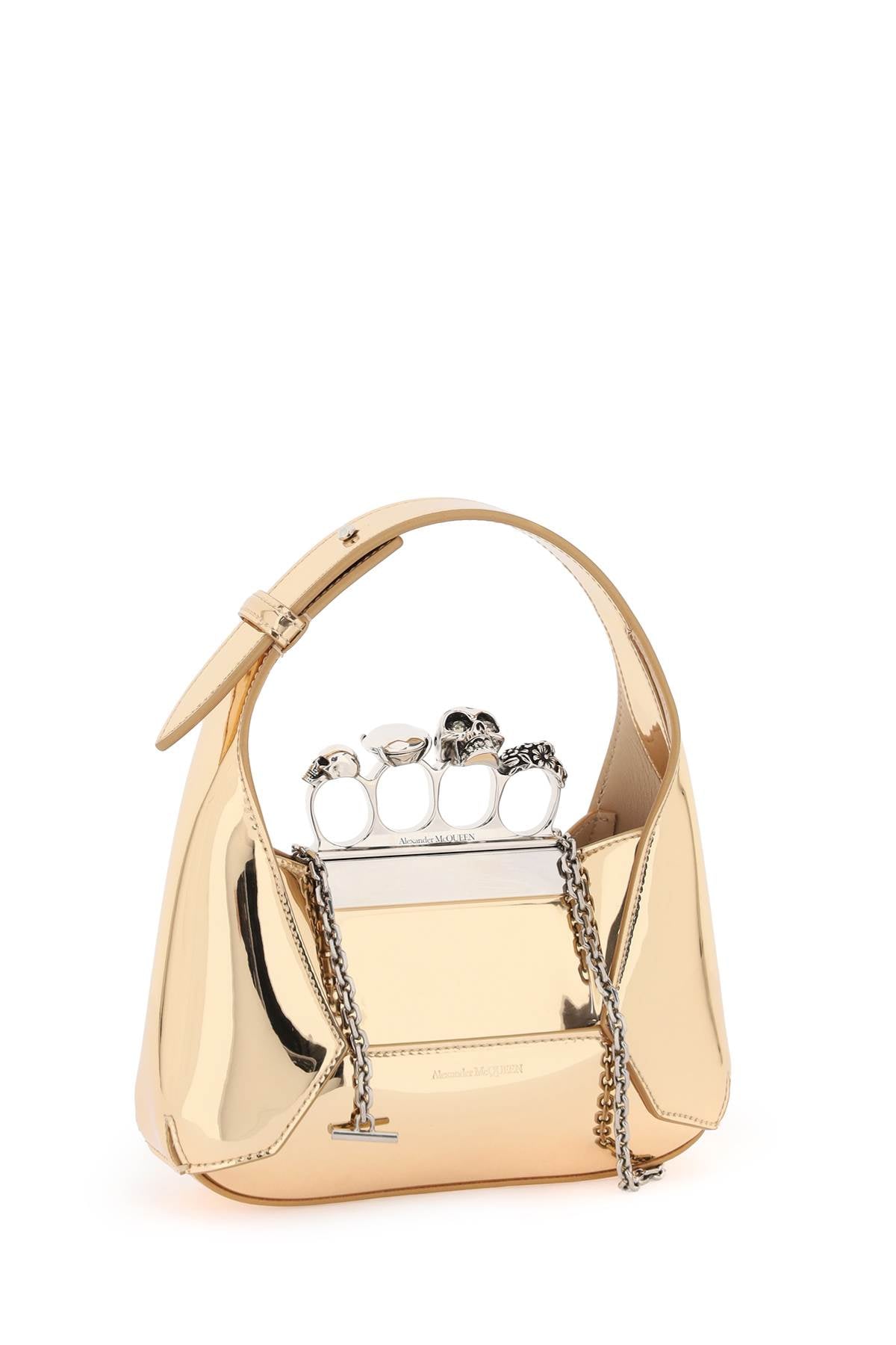 Mini Jewelled Hobo Handbag (Exclude brand name, avoid foreign words)