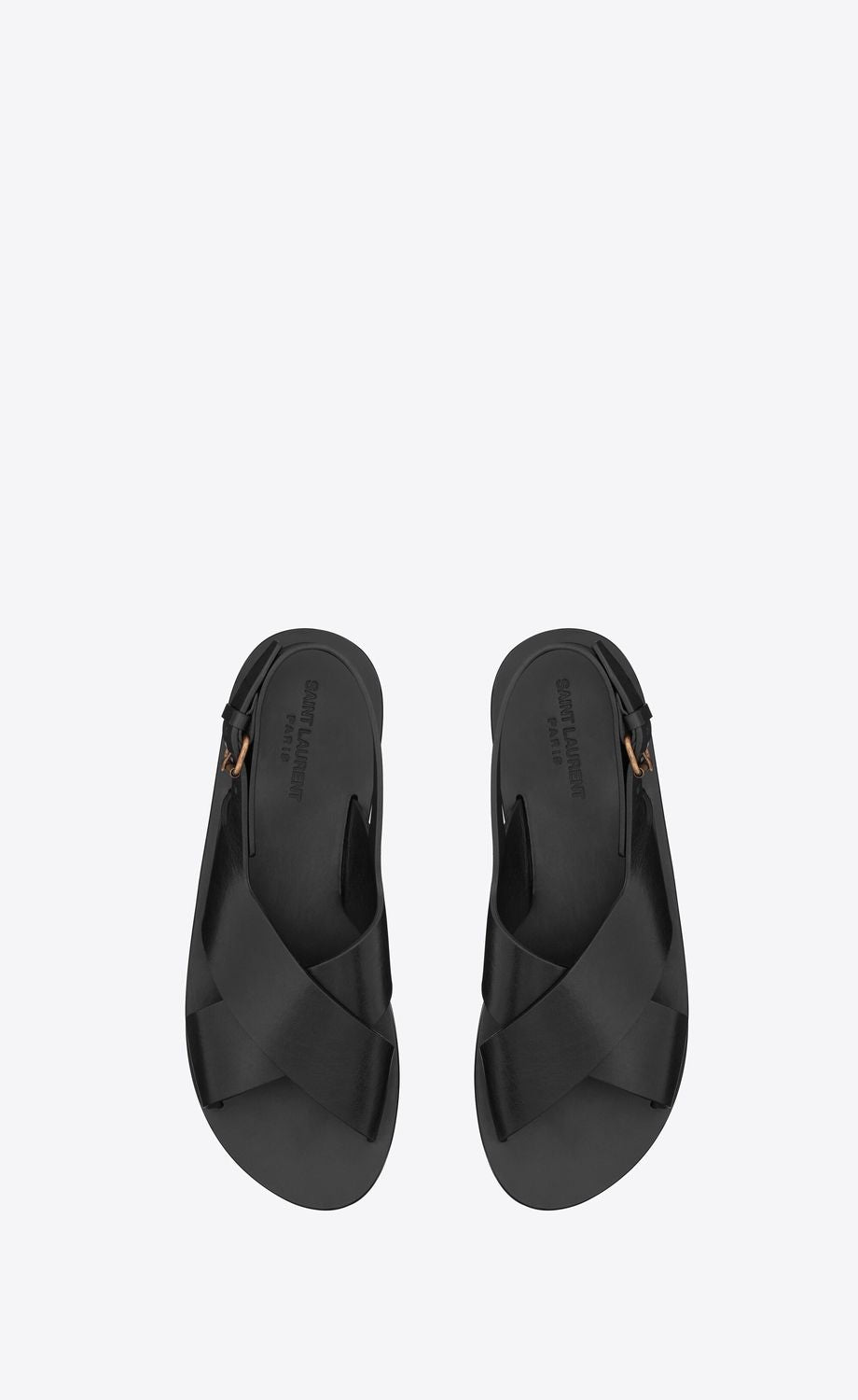 Men's Calfskin Sandals for FW23