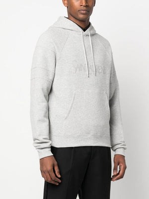 Men's GRISCHINE Heather Grey Hoodie