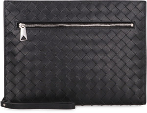 BOTTEGA VENETA Intrecciato Mini Document Case - 33cm x 24.5cm