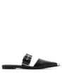 ALEXANDER MCQUEEN Flat Punk Sandals for Women