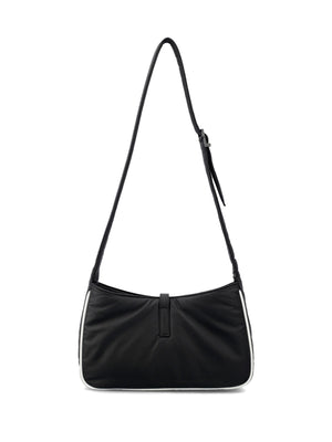 SAINT LAURENT Mini Logo Shoulder Bag - Perfect for Everyday Use