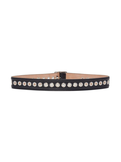 Effortlessly Chic Eyelet Belt for Modern Women