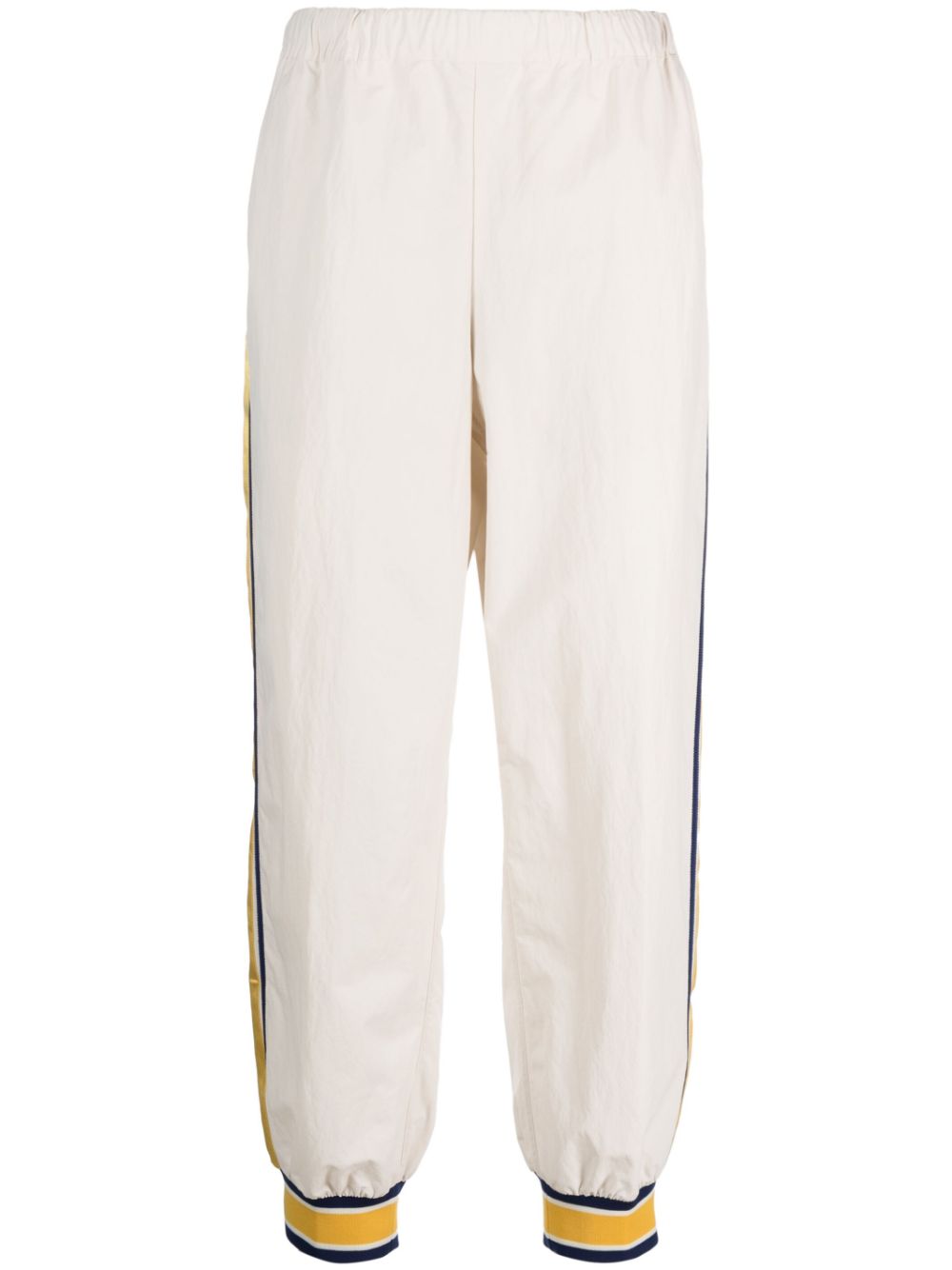 GUCCI 23FW Men's TALC+MIX Training Pants