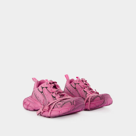 BALENCIAGA Pink Power 3XL Sneakers