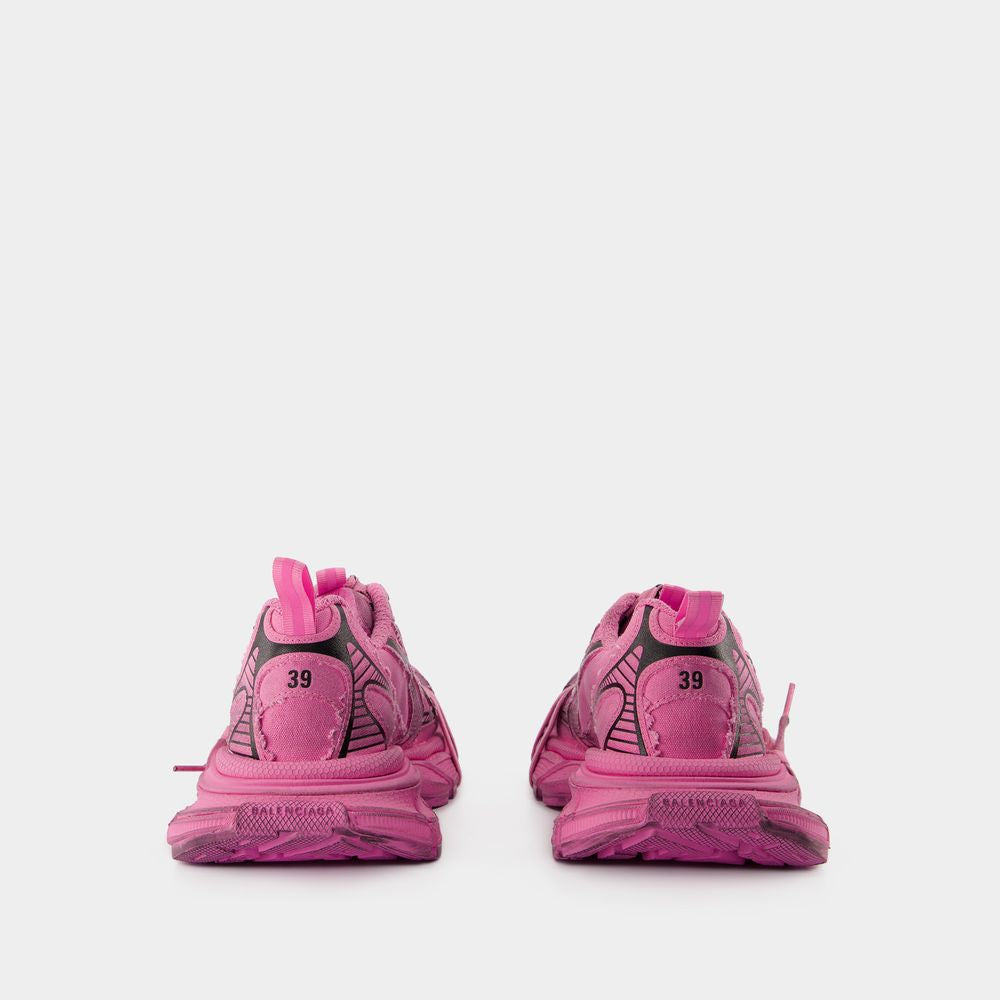 BALENCIAGA Pink Power 3XL Sneakers