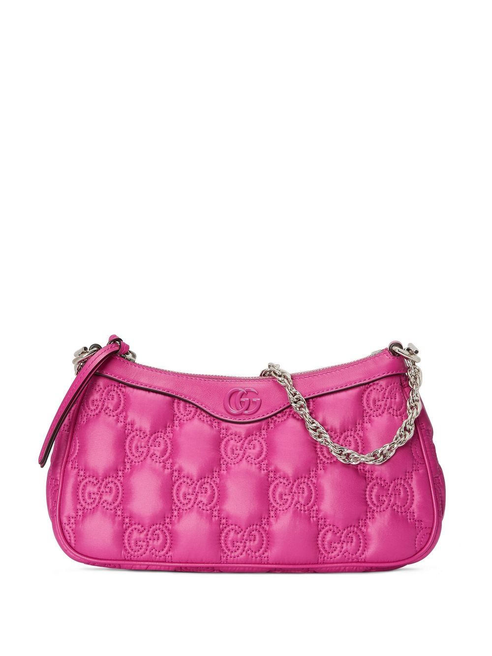 GUCCI Chic GG Matelassé Shoulder Handbag in Lovely for Women - SS23 Collection