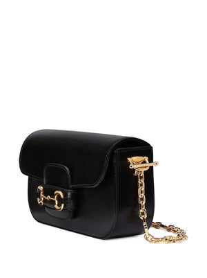 GUCCI Mini Luxurious Horsebit Handbag