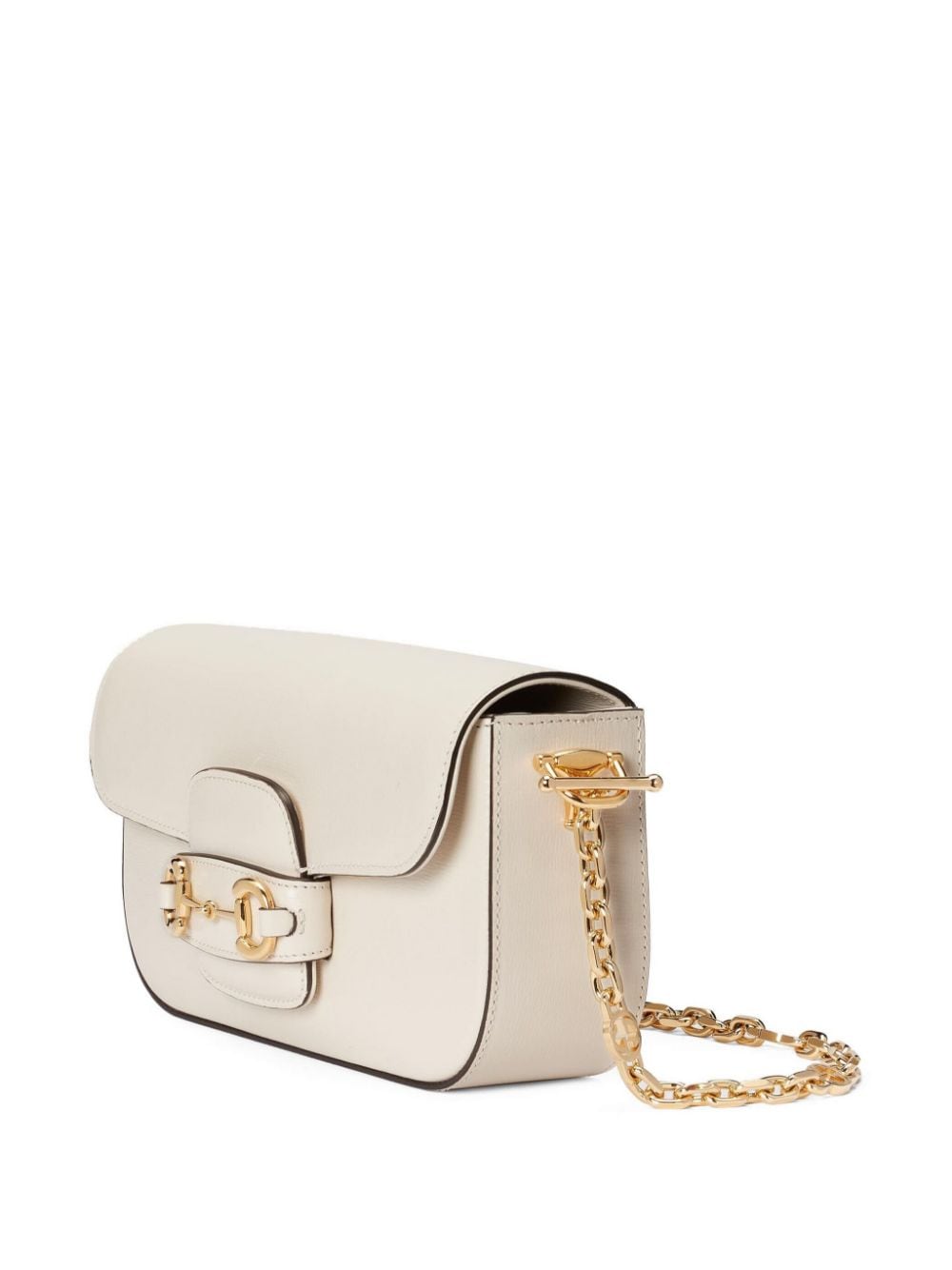 GUCCI Mini Luxurious Horsebit Handbag