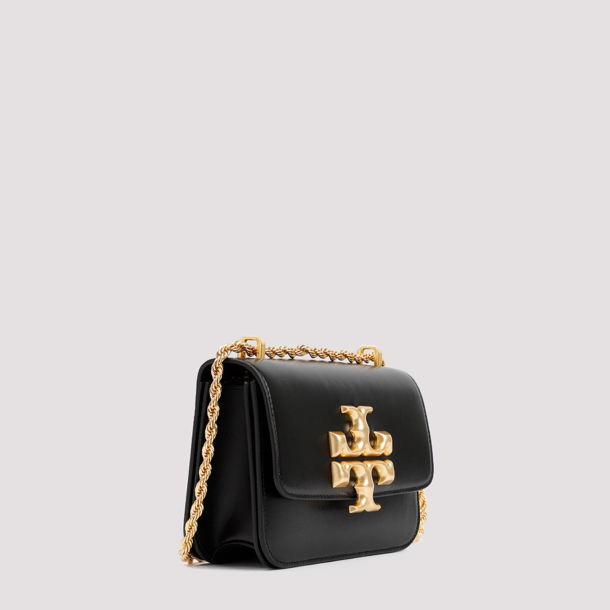 TORY BURCH Mini Convertible Leather Handbag