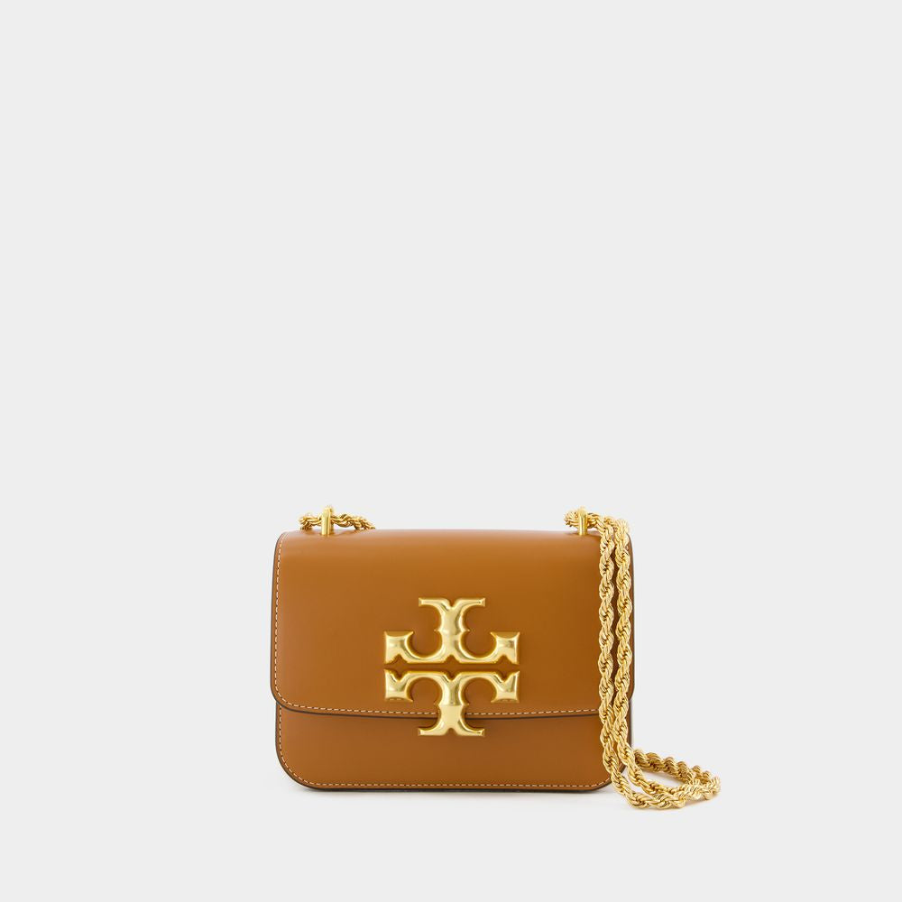 TORY BURCH Mini Convertible Leather Handbag