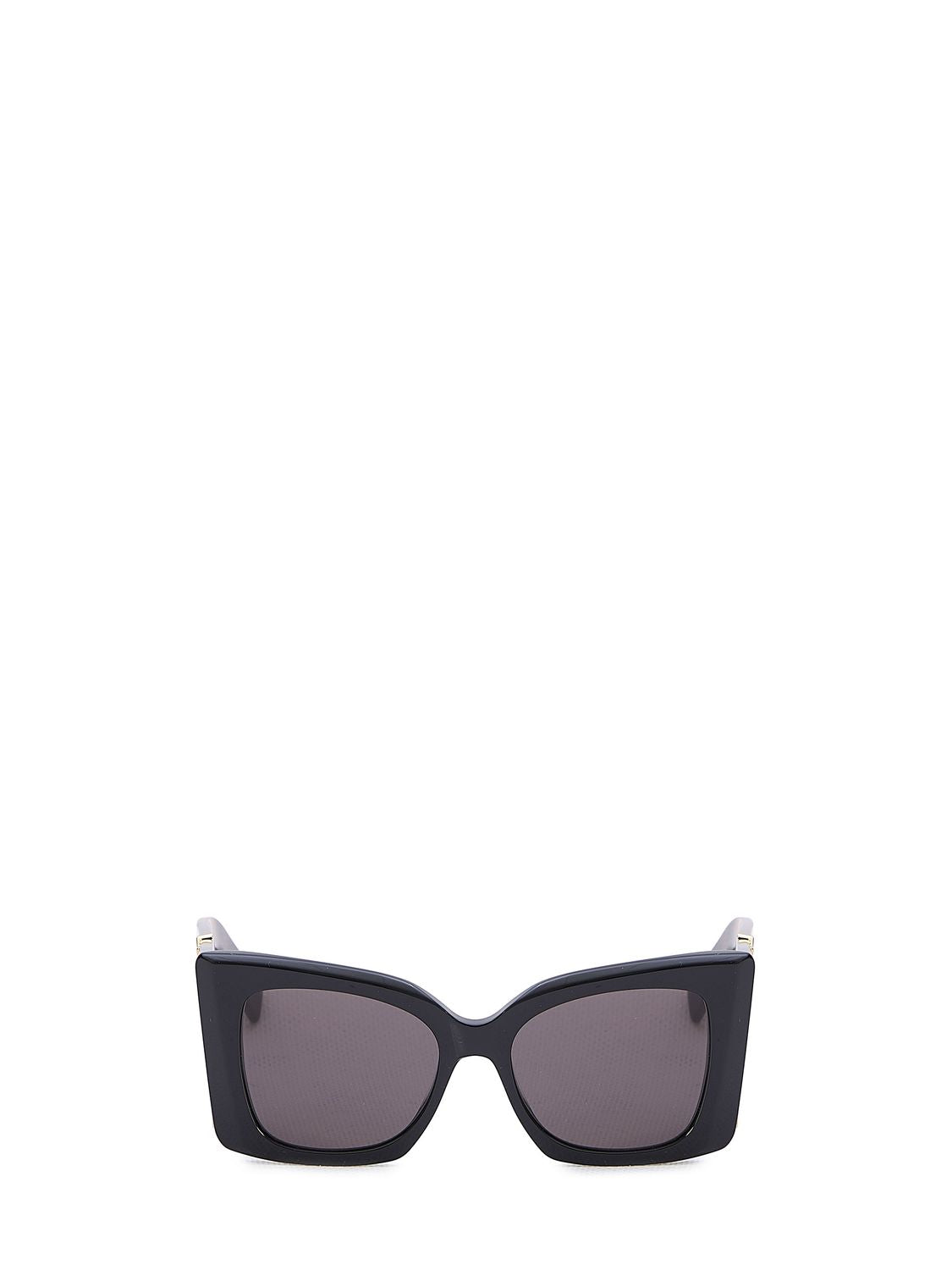 SAINT LAURENT BLCKHAVANA SL M119 Blaze Sunglasses for Women