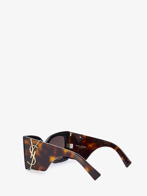 Women's Black and Havana Sunglasses