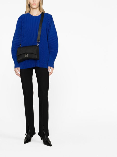 BALENCIAGA Mini Downtown Crossbody Bag