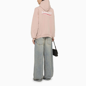 BALENCIAGA Chic Hoodie for Women - SS24 Collection