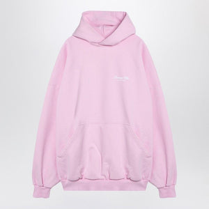 BALENCIAGA Beverly Hills Chic Oversized Hoodie