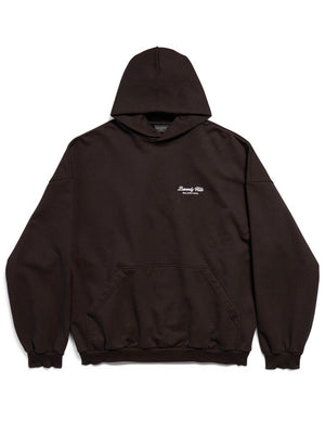 Áo Hoodie Dáng Rộng Cao Cấp