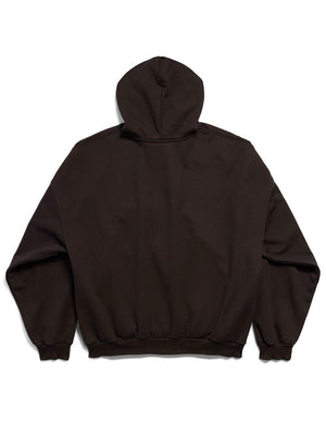 BALENCIAGA BEVERLY HILLS OVERSIZED HOODIE