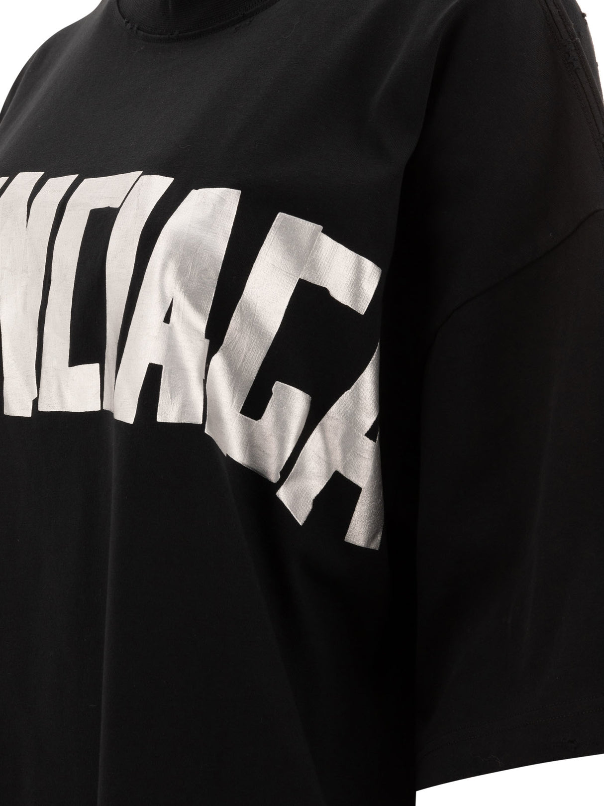 BALENCIAGA "NEW TAPE TYPE" T-SHIRT