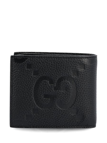 GUCCI JUMBO GG WALLET