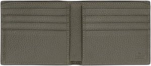 GUCCI Men's Jumbo GG Print Leather Wallet for FW23