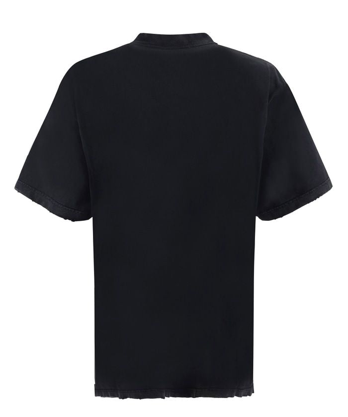 ビンテージ1917年Tシャツ ブラック - Lサイズ