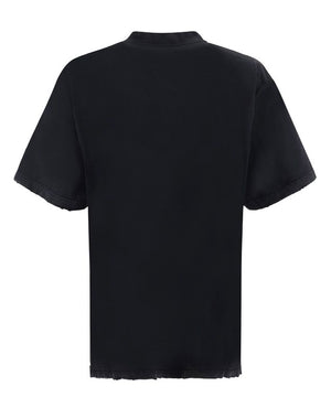 1917年成立的华丽黑色T恤-恒大