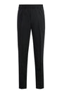 ZEGNA Wool Blend Sweatpants for Men