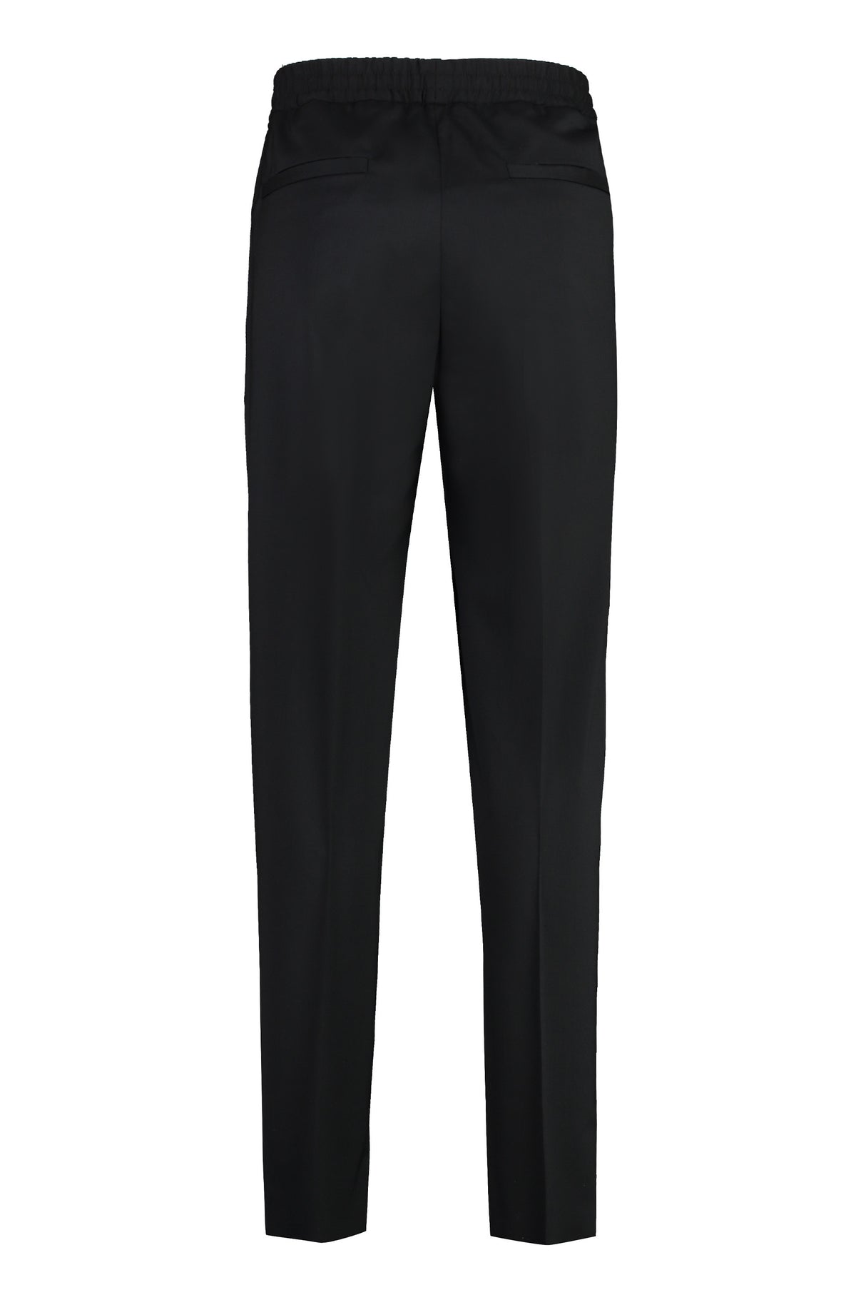 ZEGNA Wool Blend Sweatpants for Men