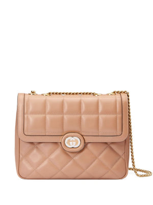 GUCCI Mini Timeless Shoulder Handbag