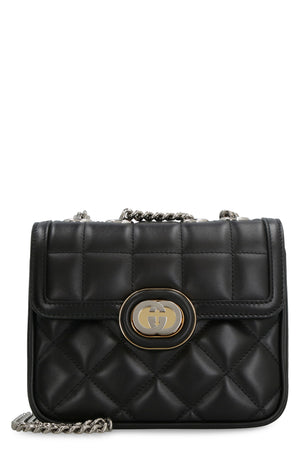 GUCCI Luxurious Leather Deco Handbag for Women - FW23 Collection