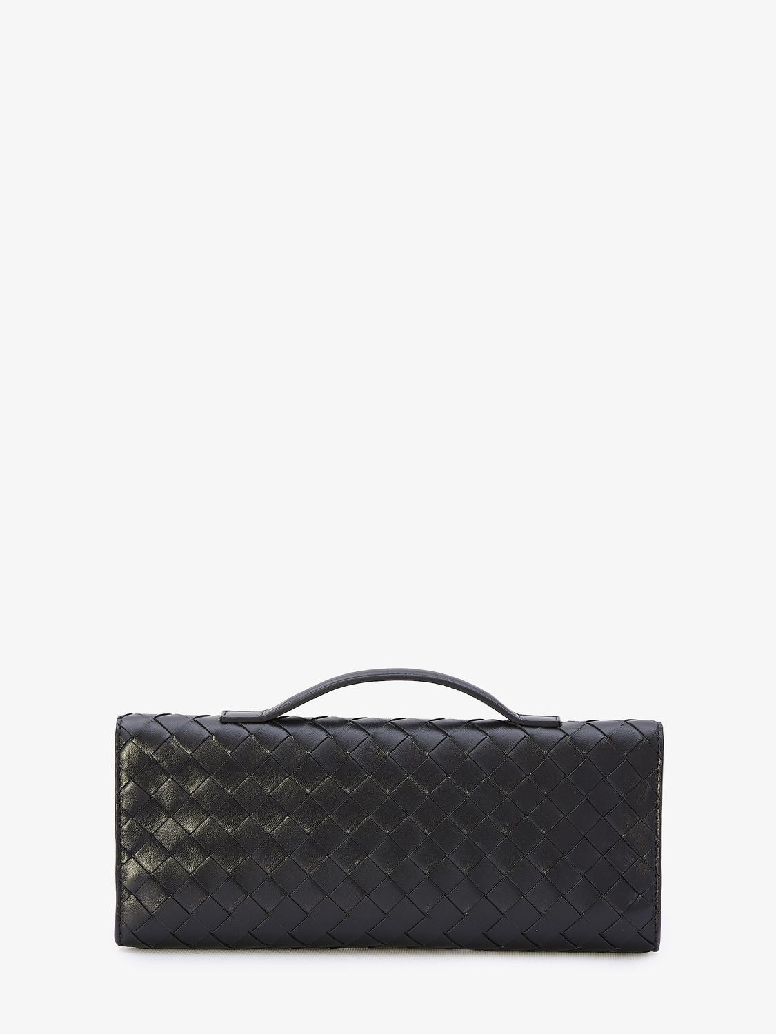 BOTTEGA VENETA Chic Mini Clutch with Stylish Handle