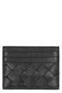 BOTTEGA VENETA Mini Intrecciato Leather Card Case