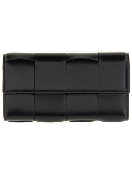 BOTTEGA VENETA Mini Flap Wallet