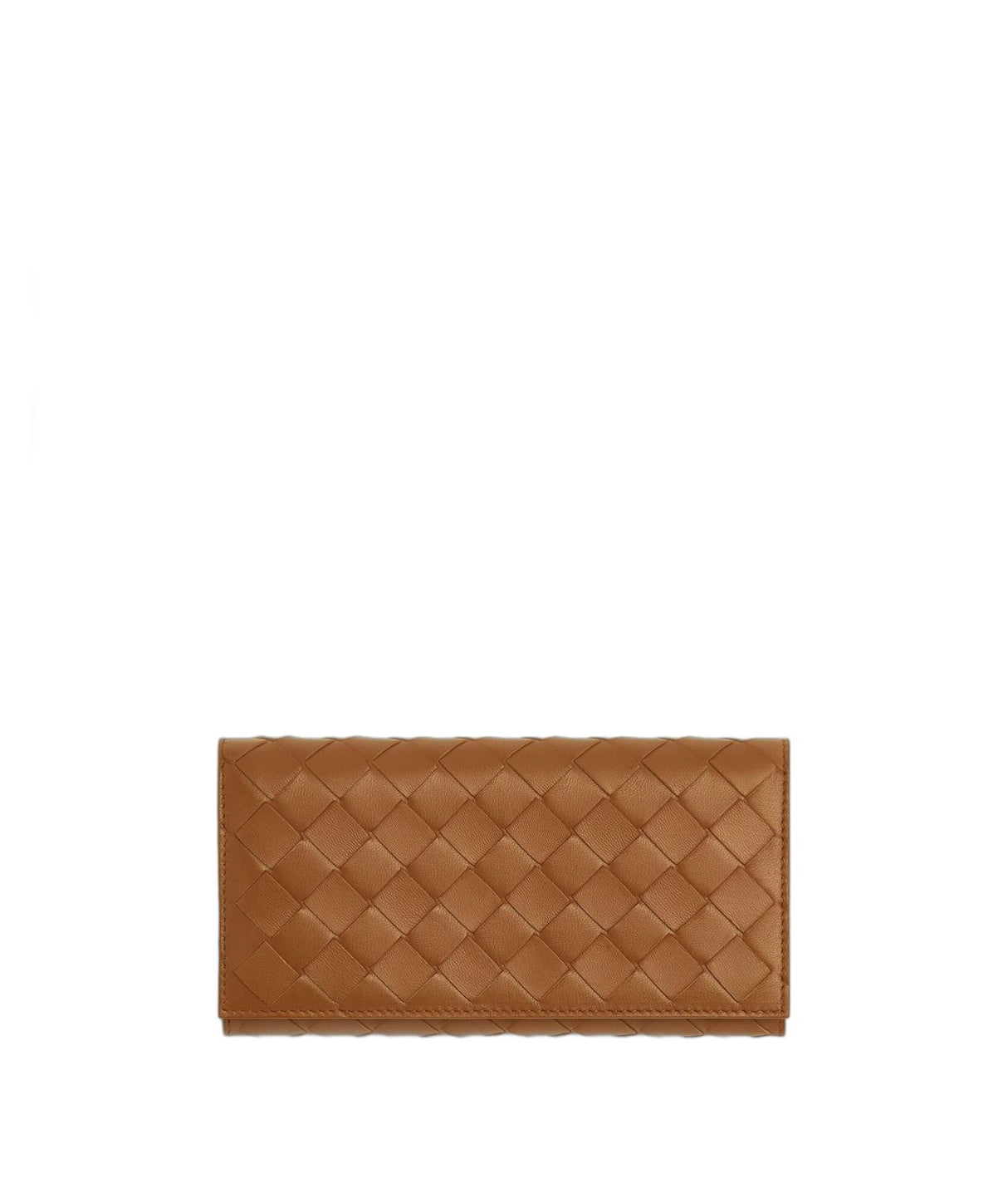 BOTTEGA VENETA Luxury Nappa Leather Mini Wallet for Women