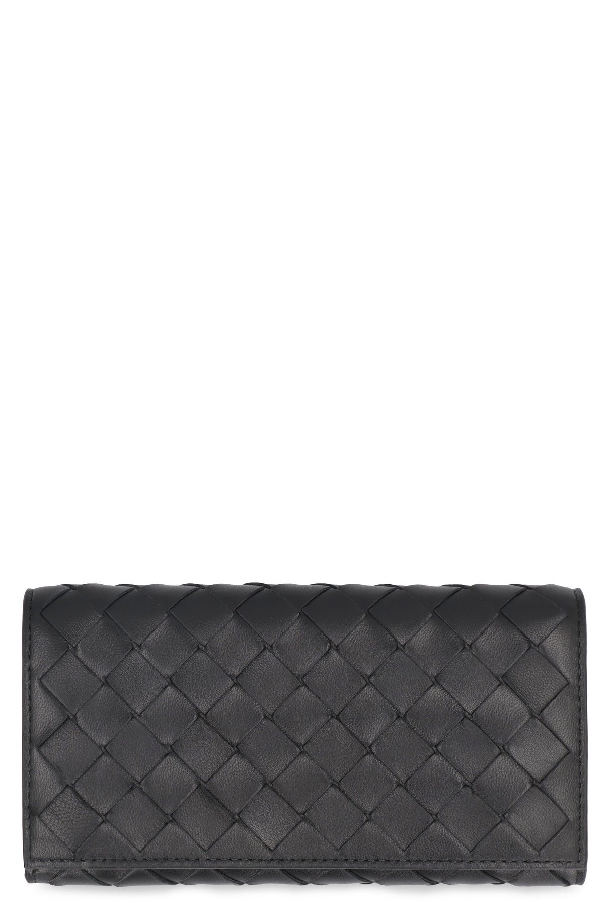 BOTTEGA VENETA Luxury Nappa Leather Mini Wallet for Women