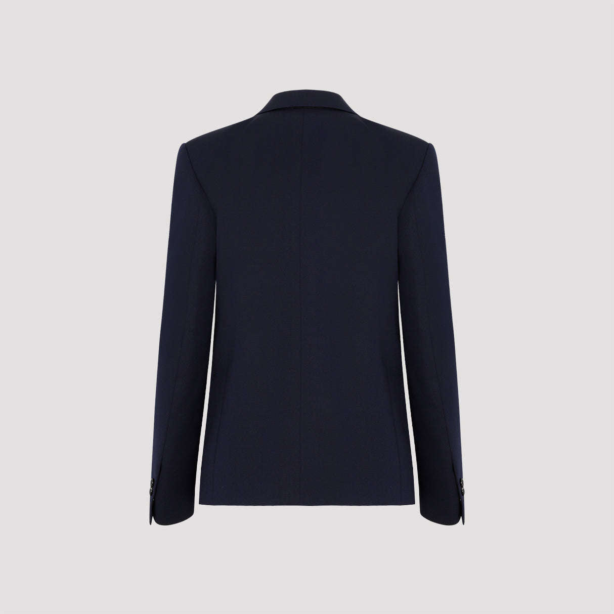 Women's Blue Cotton Jacket | FW23 Collection