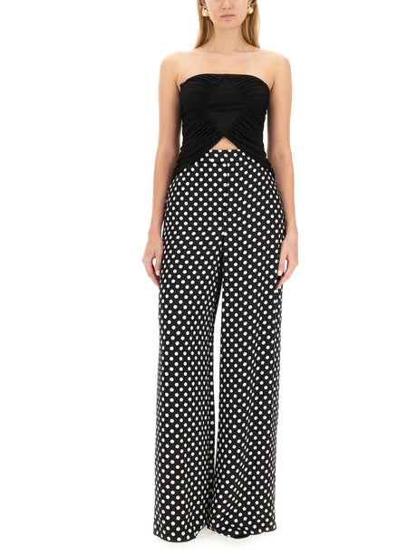 SAINT LAURENT Wide Leg 38 Pants