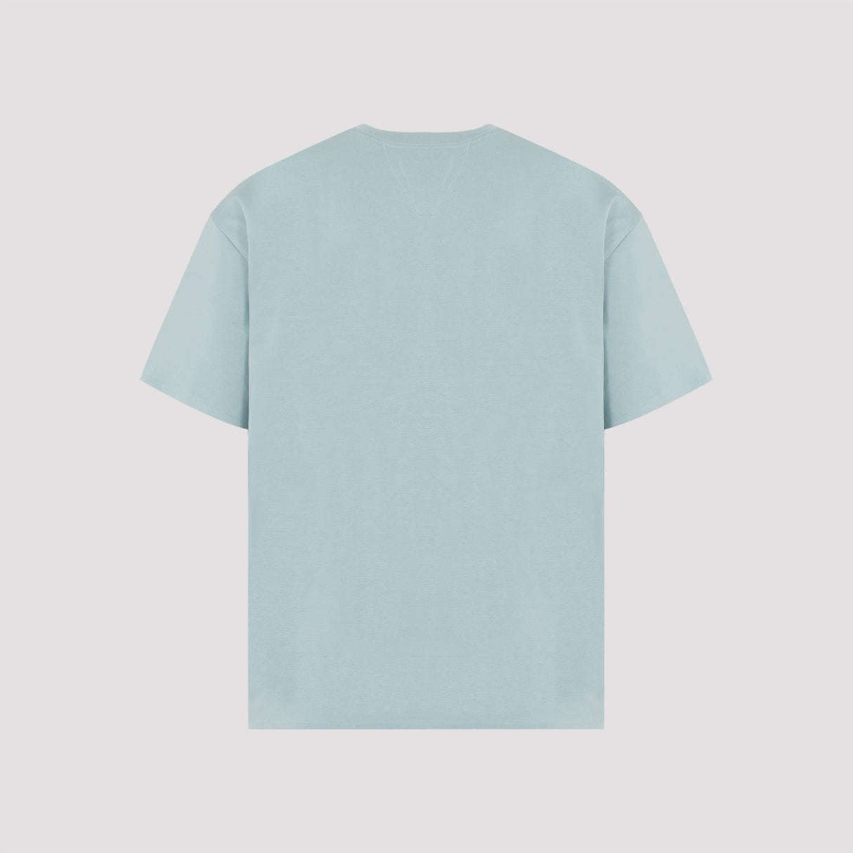 BOTTEGA VENETA Luxury Cotton Tee - Blue